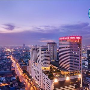 Prince Palace Hotel Bangkok - Sha Extra Plus Exterior photo