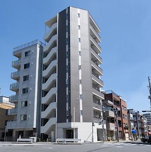 One Minowa Aparthotel Τόκιο Exterior photo