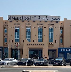 Al Massa Hotel Αλ Άϊν Exterior photo