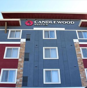 Candlewood Suites Fargo South-Medical Center, An Ihg Hotel Exterior photo