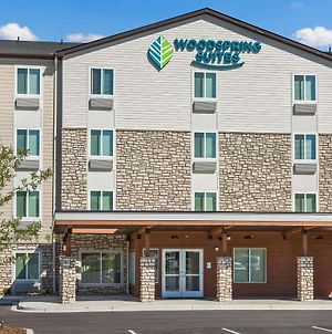 Woodspring Suites Greenville Haywood Mall Exterior photo
