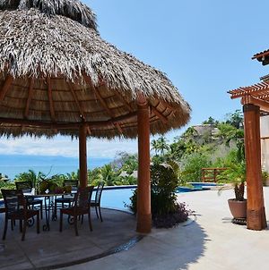 Happiness Comes With Every Wave! Amazing Beach House In Five-Star Beachfront Resort La Cruz de Huanacaxtle Exterior photo