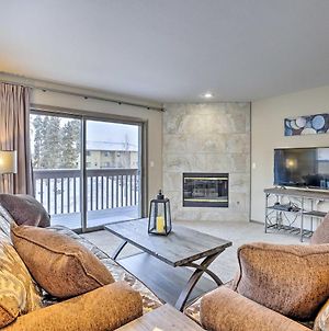 Sleek Frisco Townhome With Views 8 Mi To Copper Mtn Exterior photo