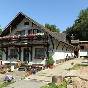 Penzion Selsky Dvur Albrechtice v Jizerskych horach Exterior photo
