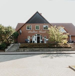 Landhaus Streeck Ξενοδοχείο Rüggow Exterior photo