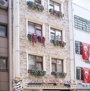 Miran Hotel Κωνσταντινούπολη Exterior photo