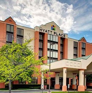 Hyatt Place Tulsa/South-Medical District Ξενοδοχείο Exterior photo