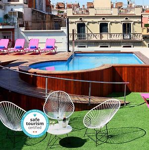Two Hotel Barcelona By Axel 4* Sup- Adults Only Exterior photo