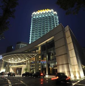 Minshan Hotel Τσενγκντού Exterior photo