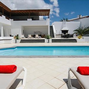 Casa Puerto Calero Grande - A Wonderful 6 Bedroom Villa - Short Stroll From The Marina Exterior photo