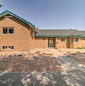 Bright Abq Villa With Fire Pit - 3 Mi To Airport! Αλμπουκέρκι Exterior photo