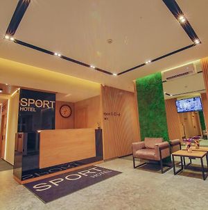 Sport Hotel Τσερκάσι Exterior photo