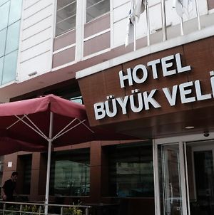 Buyuk Velic Hotel Γκαζιαντέπ Exterior photo