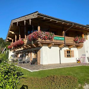 Landhaus Krall Διαμέρισμα Brixen im Thale Exterior photo