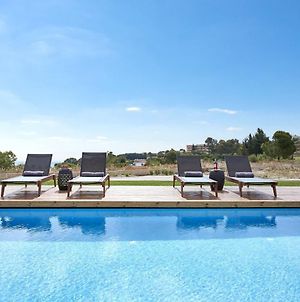 Luxury Rhodes Villa Amina Villa Sea View Private Swimming Pool 4 Bdr Kalithea Κοσκινού Exterior photo