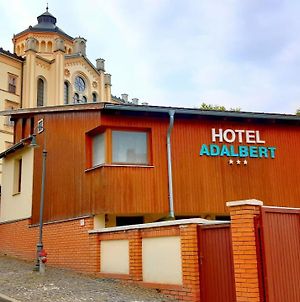 Hotel Adalbert Szent Gyorgy Haz Έστεργκομ Exterior photo