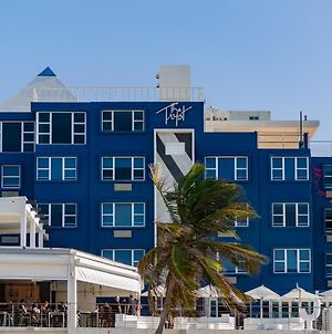 The Tryst Beachfront Hotel Σαν Χουάν Exterior photo
