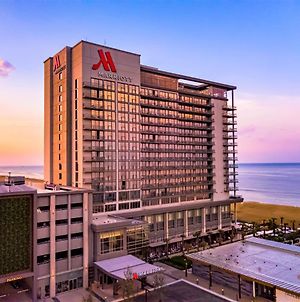 Marriott Virginia Beach Oceanfront Ξενοδοχείο Exterior photo