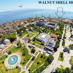 Walnut Shell Hotel Sultanahmet Κωνσταντινούπολη Exterior photo
