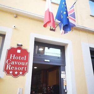 Hotel Cavour Resort Μονκαλιέρι Exterior photo