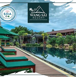 Wang Sai Resort - Sha Plus Κο Πα Νγκαν Exterior photo