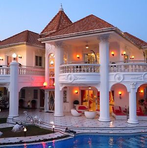 Empire Land Luxury Tropical Villa Pattaya Walking Street 4 Bedrooms Exterior photo