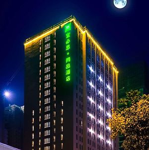 Ibis Styles Deyang Hotel Exterior photo