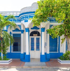 Casa Caribe Colonial Bed and Breakfast Μπαρρανκίγια Exterior photo