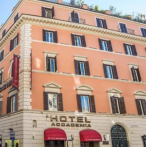 Hotel Accademia Ρώμη Exterior photo