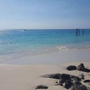 Ocean Front Property - Villa 1 Aruba Savaneta Exterior photo