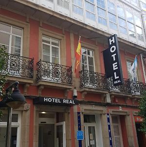 Hotel Real Ferrol City Express Exterior photo