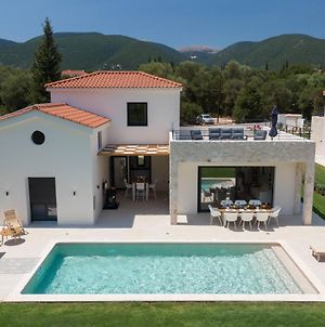 Ionian Trilogy Luxury Villas Σάμη Exterior photo