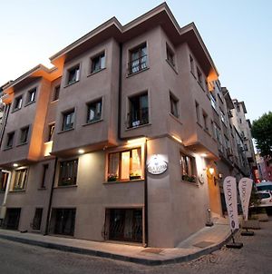 A'La Sofia Hotel Κωνσταντινούπολη Exterior photo