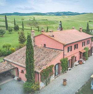 Villa D'Orcia Castiglione dʼOrcia Exterior photo