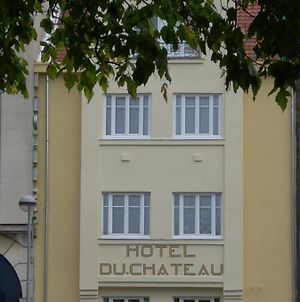 Hotel Du Chateau Ναντ Exterior photo