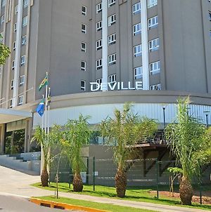 Deville Prime Campo Grande Ξενοδοχείο Κάμπο Γκράντε Exterior photo