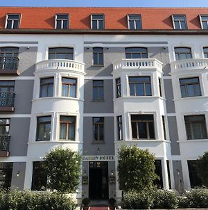 Gatsby Hotel - Adults Only - Small Luxury Hotel - By F-Hotels Blankenberge Exterior photo