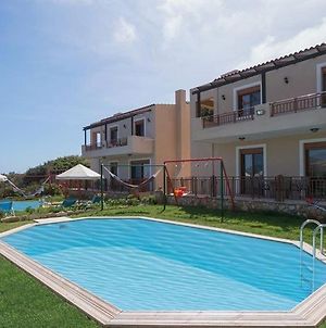 Superior Crete Villa Villa Stefania 3 Bedroom Private Pool Sea View Τριόπετρα Exterior photo