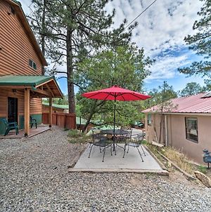 Midtown View In The Heart Of Historic Ruidoso Διαμέρισμα Exterior photo