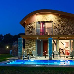 Luxury Rhodes Villa Villa Verano 6 Guests Private Pool Lardos Κιοτάρι Exterior photo