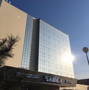 Chaika Hotel Χαμπάροφσκ Exterior photo