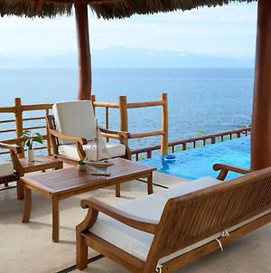 Sea The Waves! Stunning Beach House In Five-Star Beachfront Resort La Cruz de Huanacaxtle Exterior photo