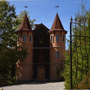 Castle Belvedere Μπούκοβελ Exterior photo
