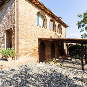360 Degree View Over The Tuscan Hills Βίλα Buonconvento Exterior photo
