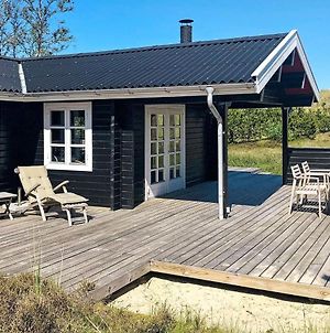 Placid Holiday Home In Albaek Denmark With Terrace Exterior photo