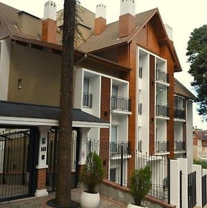 Locar-In Gramado- Loft One Centro 205 Διαμέρισμα Exterior photo