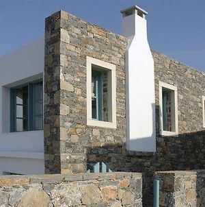 Deluxe Crete Villa Villa Alkestis 4 Bedrooms Private Pool Sea View Sitia Μόχλος Exterior photo