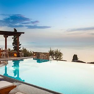 Excellent Mykonos Villa Villa Aphrodite 5 Bedrooms Stunning Sea Views Psarrou Mykonos Town Exterior photo