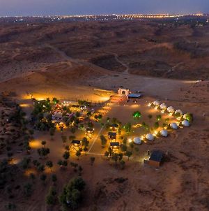 The Dunes Camping & Safari Rak Ξενοδοχείο Ρας Αλ Χαιμά Exterior photo