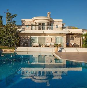 Beautiful Pool Villa Sparta In Lagonissi, Athens Λαγονήσι Exterior photo